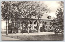 Orono Maine~University of Maine~Alumni Hall~Administration Building~c1910 B&W PC picture