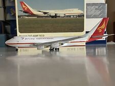 Magic Models Yangtze River Express Boeing 747-400F 1:400 B-2431 like Gemini Jets picture