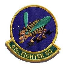 47th Fighter Squadron Patch – Sew On picture