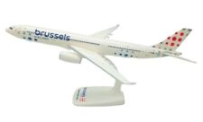 PPC Brussels Airlines Airbus A330-300 OO-SFX Desk Top Model 1/200 AV Airplane picture