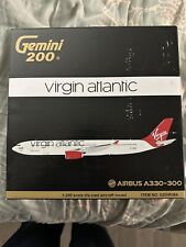 Virgin Atlantic A330-300 Gemini Jets 1:200 G2VIR364 picture