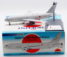 INFLIGHT 1:200 JAPAN AIR FORCE Boeing B767-200 Diecast Aircraft Model 07-3604 picture