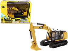 CAT Caterpillar 320F Hydraulic Excavator Play Collect Series 1/64 Diecast Model picture