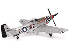 North American P-51D Mustang Fighter Aircraft 