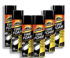 Armor All Tire Foam Protectant, Restores Deep-Black Look, 20 oz. 6 Packs picture