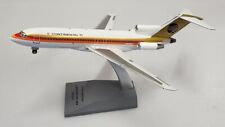 Inflight IF721CO1219 Continental Airlines B727-100 N40490 Diecast 1/200 AV Model picture