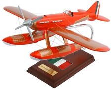 Macchi Castoli M.C. 72 Desk Top Display Race Sea Plane Model 1/20 SC Airplane picture
