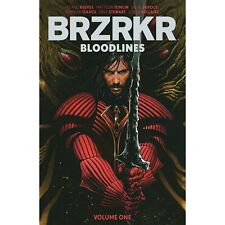 BRZRKR: Bloodlines (2024) Vol 1 TPB | BOOM Studios picture