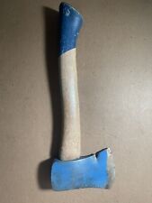 Vintage Blue Plumb Hatchet 13.5” Marked “P” picture