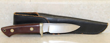 Khyber Kabar 2650 Seki Japan Fixed Blade Hunting Knife *Pre-owned*  picture