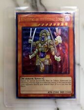 Yu-gi-oh Armament of the Lethal Lords Card picture