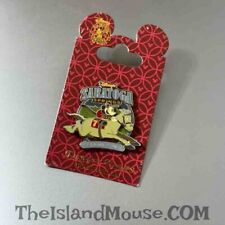 Rare Disney WDW Saratoga Springs Resort Spa Mickey Horse Pin (N3:95634) picture