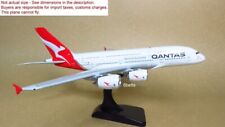 1/400 Aviation400 quality Qantas A380-800 VH-OQD WB4034 metal plane w/ gears PP picture