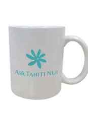  Air Tahiti Nui Logo French Polynesian Airline Souvenir Coffee Mug Tea Cup  picture