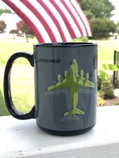 Boeing C-17 Globemaster 3 Vintage Coffee Mug 🇺🇸 picture