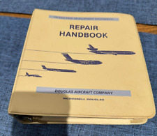 Douglas Aircraft Factory Repair Handbook picture