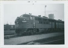 1966 Chicago Great Western Railway #108 A Diesel Locomotive Engine Train picture