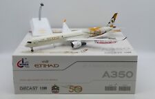 Etihad A350-1000 Reg: A6-XWB 