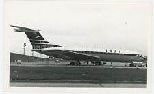 BOAC Vickers VC10 G-ARVF Photo, HE883 picture