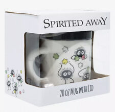 Studio Ghibli Spirited Away Soot Sprite Star Candy Mug With Lid picture