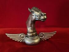1920’s Tete De Cheval Horses Head Hood Ornament Mascot picture