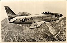 PC AVIATION AIRCARFT NORTH AMERICAN F-86 D REAL SWORD PHOTO (a42321) picture