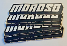 Lot of 12 NOS Moroso Racing Decal / Stickers picture