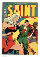 Saint #5 GD/VG 3.0 1949 picture