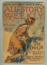 All Story Jul 3 1920; Perley Poor Sheehan; Stilson, Hyne picture