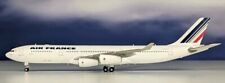JC Wings XX2298 Air France Airbus A340-300 F-GLZU Diecast 1/200 Model Airplane picture