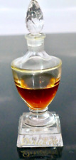 Vintage Charles of The Ritz Directoire Extrait 3/8 oz ounce France Rare Parfum picture