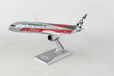 Skymarks SKR1005 Etihad Boeing 787-900 Abu Dhabi Grand Prix Desk 1/200 Jet Model picture