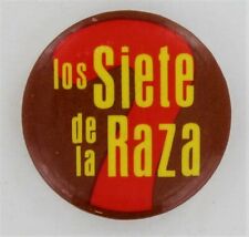 Free Los Siete 7 De La Raza 1969 San Francisco Chicano Movement Civil Rights 952 picture