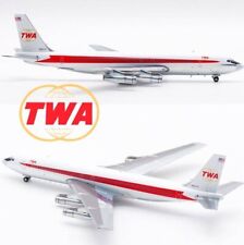 InFlight 1/200 IF701TW0823P, Boeing 707-131B TWA Trans World Airlines Polished picture