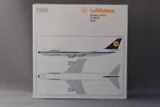 Lufthansa B747-8 retro livery, Herpa Wings 527743, 1:500, D-ABYT Köln picture