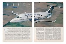 Beechcraft 1900D Aircraft Report 3/26/2023a picture