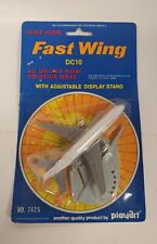 Playart Fast Wings American Airlines McDonnell DC-10 Commercial Plane #7425 (B5) picture