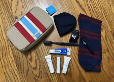 NEW KLM Business Class 10-pc Amenity Kit 2021 JANTAMINIAU RITUALS Exclusive picture