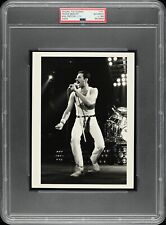 Queen Freddie Mercury 1982 PSA Authentic Type 1 Original Photo Neal Preston LFI picture