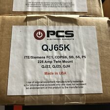 SQJD QJ65K  MOUNTING HARDWARE 225AMP NEW picture