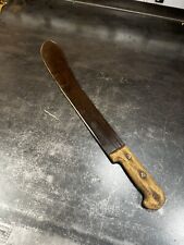 Vintage WWII Style Martindale Birmingham M 563? Machete made in England picture