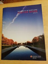 University Of Maryland Visitor Guide 2015-2016 Arts Research Discovery College  picture