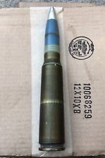 A-10 Warthog 30MM Cannon Collectors Dummy Round Cartridge 30x173 picture
