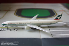 Phoenix Model Cathay Pacific Boeing 777-300ER in Old Color Diecast Model 1:400 picture