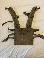 USMC Pack Filbe Shoulder Harness Assembly NSN 8465-01-600-7938 picture
