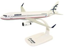 PPC Aegean Airlines Airbus A320-200 Desk Top Display Jet Model 1/200 AV Airplane picture