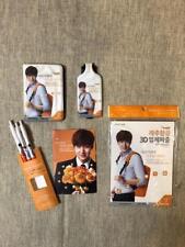 Lee Min Ho Jeju Air Merchandise 5 Piece Set #5d10be picture