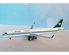 Aeroclassics AC411273 Saudi Arabian Airlines A321neo HZ-ASAC Diecast 1/400 Model picture