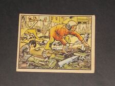 1938 R69, HORRORS OF WAR #125, SET BREAK, EXTREMELY NICE CARD  picture