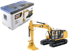 CAT 320F Hydraulic Excavator with Operator High Line Series 1/50 Diecast Model picture